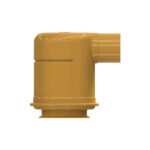 4W-3027: هواکش کارتر موتور - تصویر 2