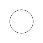 230-0940: کاسه‌ نمد پرسی با قطر خارجی 322 میلی‌متر - تصویر 2