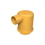 4W-3027: هواکش کارتر موتور